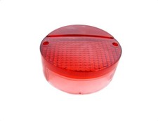 Lentille cabochon du feu