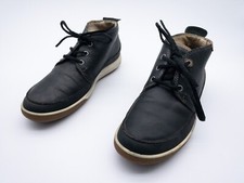 Ecco Chase II Mid Bottes À Lacets Pour Femmes Taille 39 EU Art 14437-98