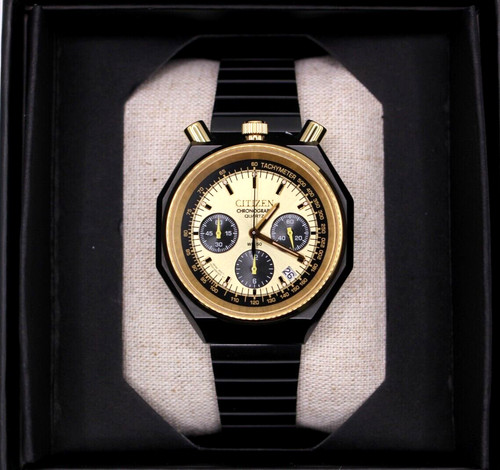 Montre citizen record label - montre,