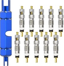 18pc presta valve cores - presta,