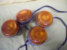 CAGIVA 125 BLUES type 6P année 1990 lot clignotants