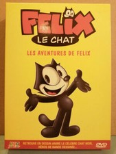 Felix le chat: Les aventures de Felix  Les surprises de Felix/ DVD