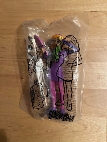 Figurine daphne scooby doo - figurine, scooby-doo!