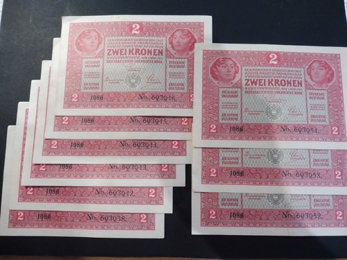 Ancien billet hongrie 2 - ancien,