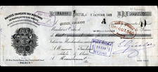 PARIS (II°) Sté FRANCAISE