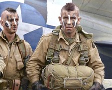 US ww2 dday Airborne para Utah