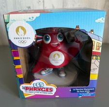 Figurine mascotte les phyrges - figurine,