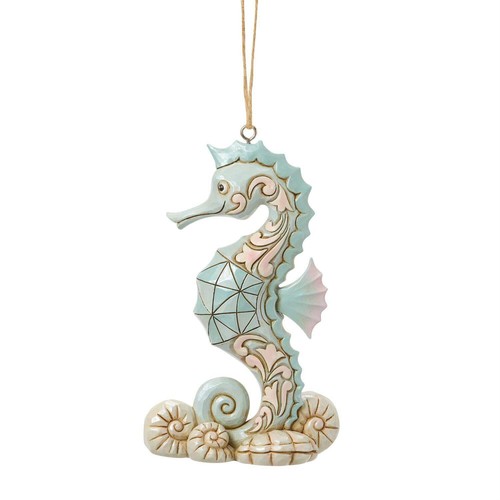 Jim shore sea horse - jim,