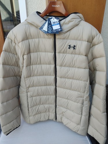 Under armour veste doudoune - under, à