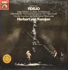 Beethoven : Fidelio / Herbert
