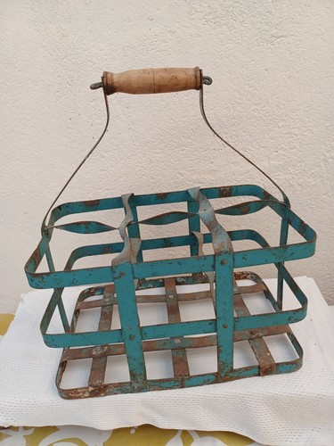 Porte bouteilles métal - bouteilles,