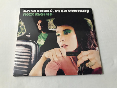 Album digipack 12t brisa - cd,