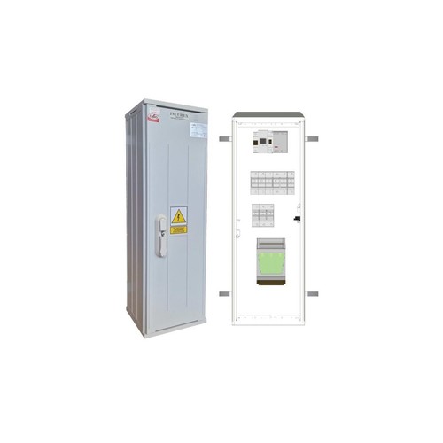 Armoire éclairage public