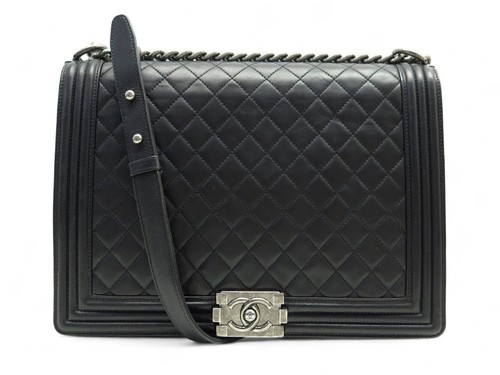 Sac main chanel boy - main,