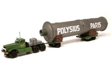 Diamond T980 Convoi STAG - Heritage 1/50