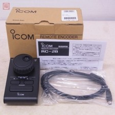 Icom remote encoder - remote, rc-28