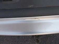 Pare choc arriere OPEL TIGRA 1