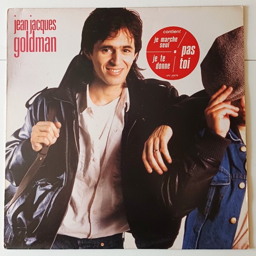 Jean jacques goldman non - jean-jacques,