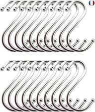 Yogopro Crochet S Acier Inoxydable Crochet Cuisine Crochets en Forme de S