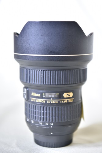 Nikon nikkor 24 mm - af-s, 14-24