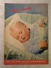 Vieux Magazine Flittige