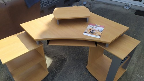 Bureau angle gautier office - bureau, d'angle