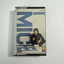 MICHEL SARDOU — Cassette