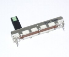 10k linear slide - 0.1w,