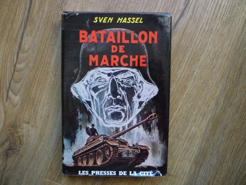 Sven hassel bataillon - hassel , de
