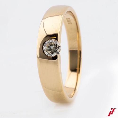 Bague femme solitaire - femme,