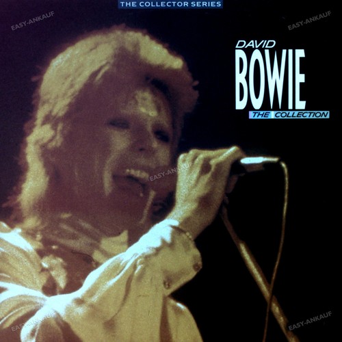 David bowie the - -,