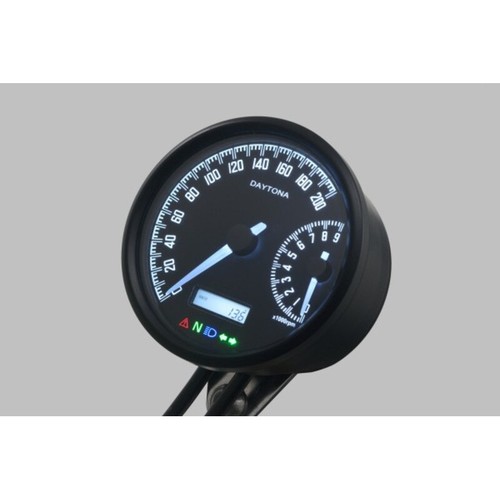 Compteur vitesse daytona - vitesse,