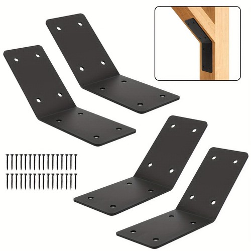 Lot supports angle à - 4,
