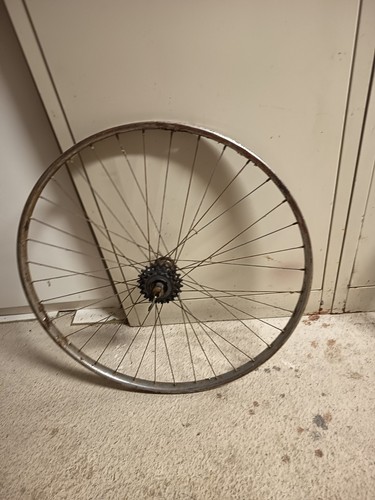 Jante arriere velo - , 3