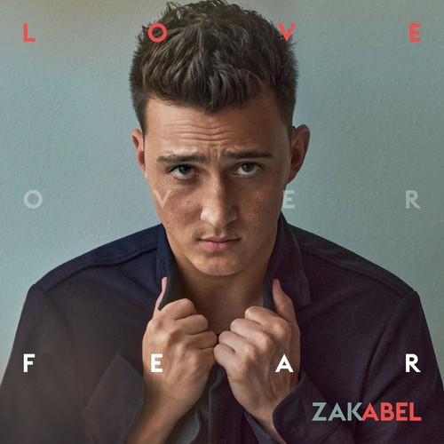 Zak abel love - abel, over