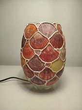 lampe à posé, coquillage
