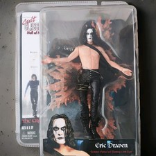 Figurine the crow Eric Draven