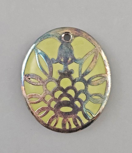 Pendentif art déco - pendentif, deusch