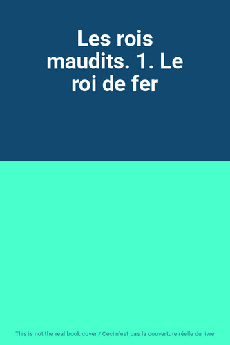Les rois maudits le - le, de