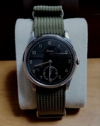 Montre remontage manuel - montre,