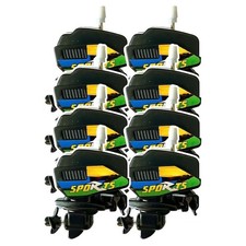 Bateau Moteur Café Agitateur