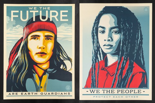 Shepard fairey obey - –, the