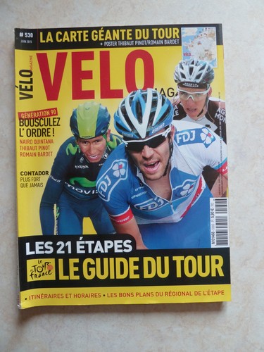 Velo magazine 530 2015 - velo,