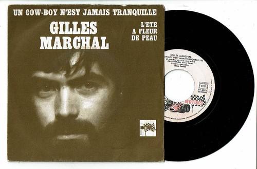 Gilles marchal vinyle - gilles,
