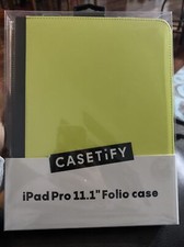 New casetify ipad pro - new,