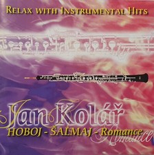 Relax with Instrumental Hits. Musique d'ambiance, hautbois. CD neuf