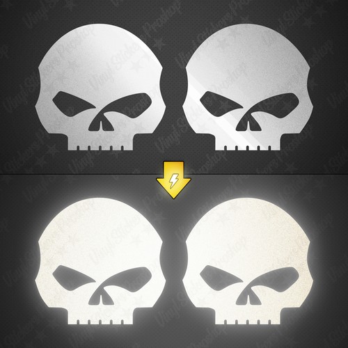 Lot stickers pour - lot, harley