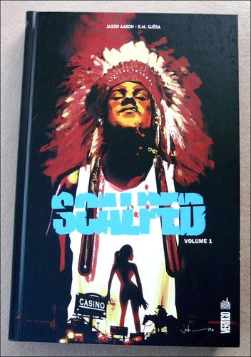 Intégrale scalped vol 1 - -,