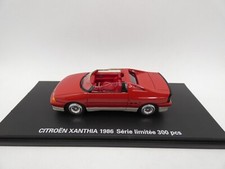 Citroen Xanthia 1986 1/43