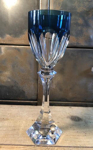Verre vin cristal rhin - verre, à